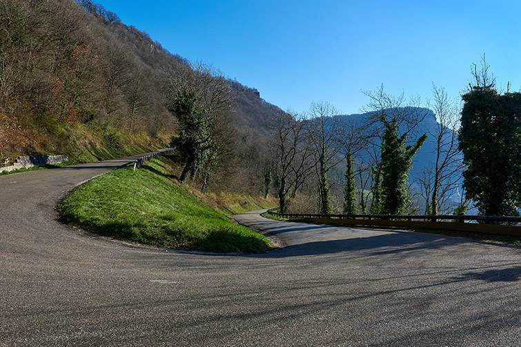 Guidare in Italia