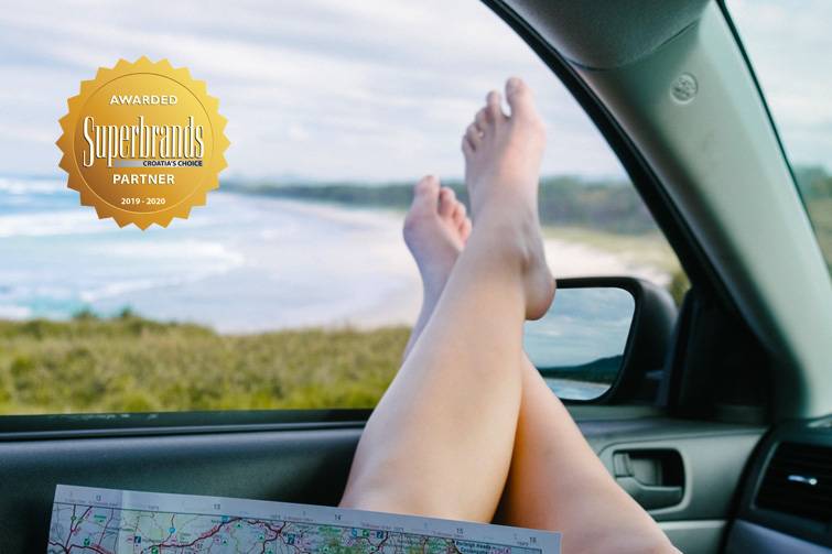 Service with a badge of quality available in 13 offices across Croatia