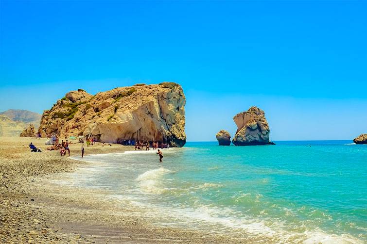 Petra tou Romiou