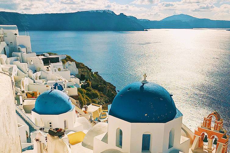 Santorini