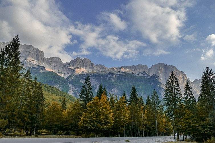 VALBONA NATIONAL PARK