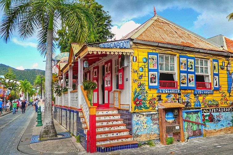 ST MAARTEN / ST MARTIN