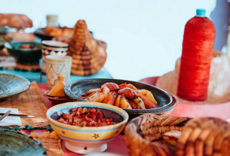 Morocco, a cuisine of many flavours