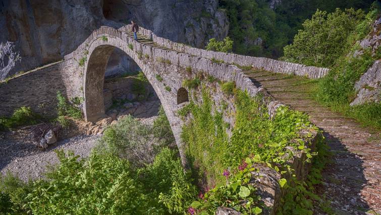 Zagorochoria - the pearl of northern Greece