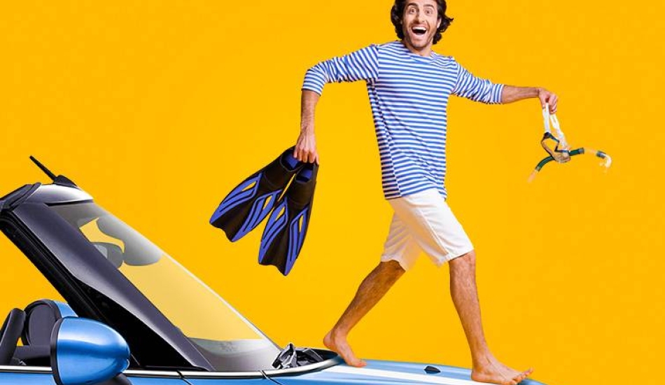 Don’t be a bummer, take a car for the summer!