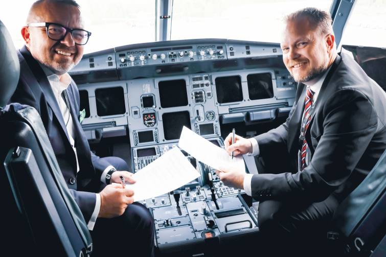 Taking Travel to New Heights: Carwiz International and Croatia Airlines Lead the Way