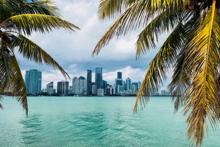 A Journey Through the Vibrant Heart of Florida: Miami