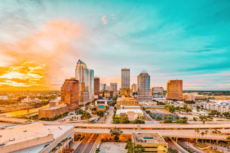 Experience the Sunshine State at its Finest: Tampa