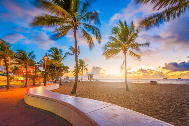 Where Beaches, Culture, and Excitement Collide: Fort Lauderdale
