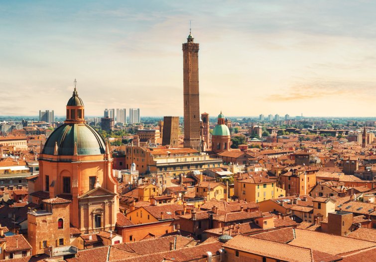 The City of History and Gastronomy: Bologna