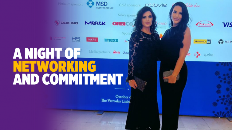 CARWIZ International Participated at the American Chamber of Commerce in Croatia's 25th Anniversary Celebration