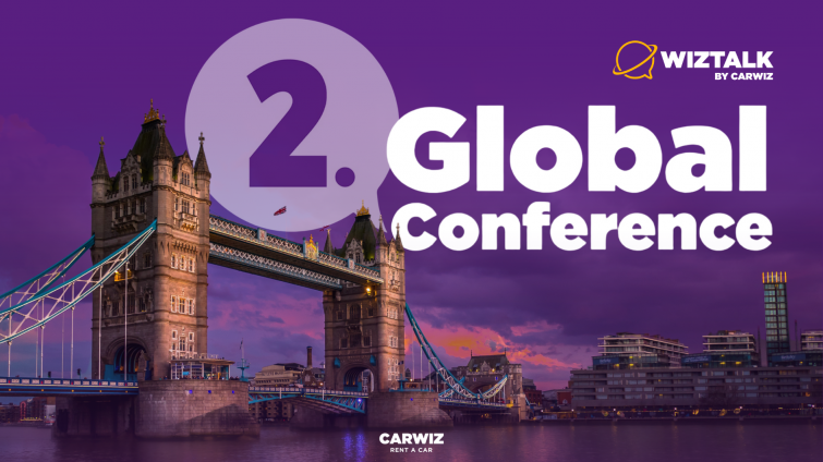 CARWIZ ANNOUNCES WIZTALK 2023: SHAPING THE FUTURE OF RENT A CAR