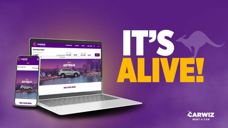 CARWIZ Rent a Car Australia Launches User-Friendly Website, Redefining the Rental Experience
