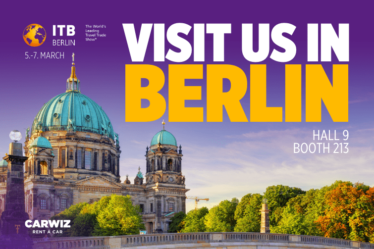 CARWIZ Returns to ITB Berlin 2024