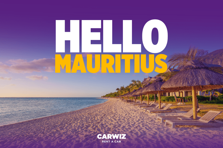 HELLO MAURITIUS: Carwiz International Partners with Le Low Cost Car Hire Ltd