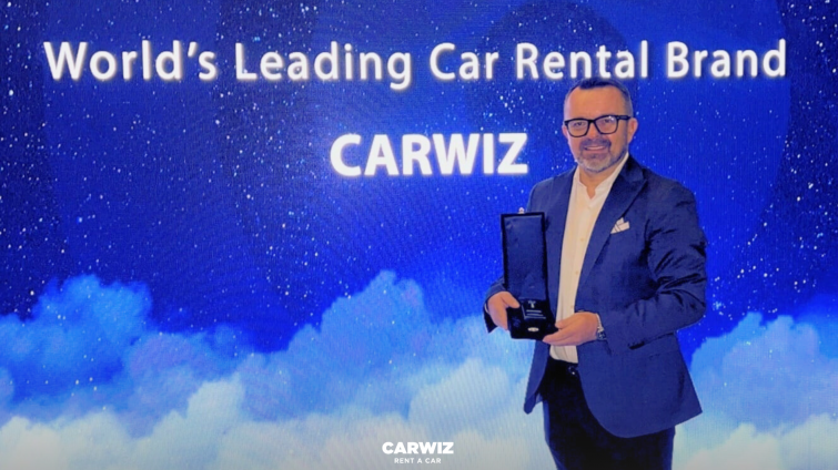 CARWIZ International – Officially the World's Leading Car Rental Brand