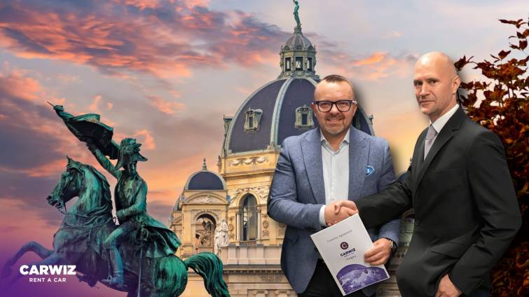 CARWIZ Expands Operations to Austria and Lithuania