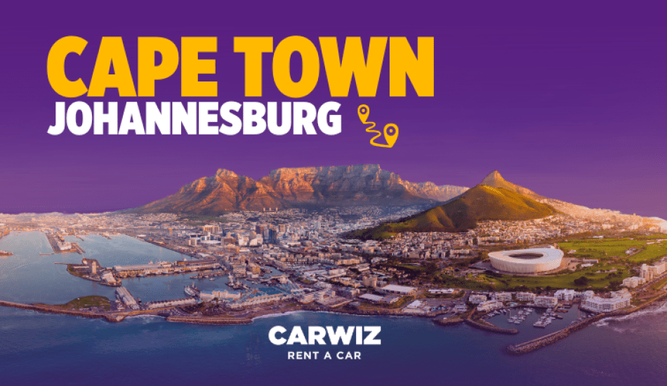 Limited time offer - only available for CARWIZ South Africa