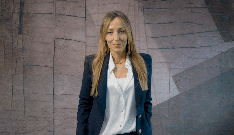 We’re happy to announce our new Head of Human Resources, Tina Radan!