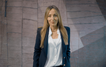 We’re happy to announce our new Head of Human Resources, Tina Radan!