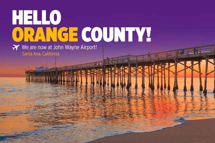 CARWIZ Expands Footprint with Strategic New Location at John Wayne Airport (SNA)