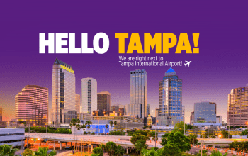 New CARWIZ Office Launches at Tampa International Airport (TPA)