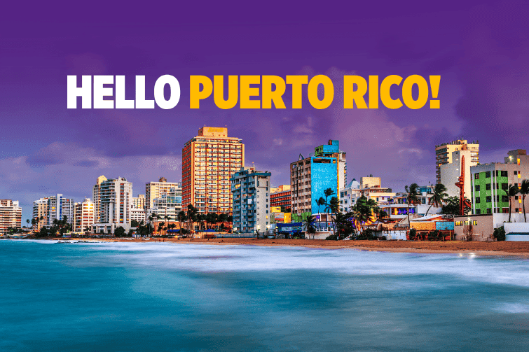 ¡Hola Puerto Rico! CARWIZ expands into a new territory in the Caribbean