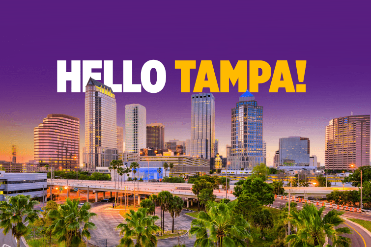 New CARWIZ Office Launches at Tampa International Airport (TPA)