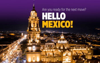 ¡Hola México!