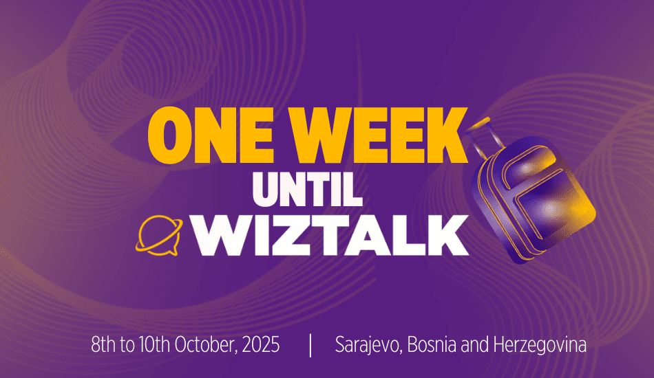 Countdown to WizTalk 2025: Meet the Industry Experts