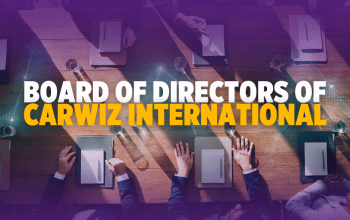 CARWIZ International establishes  Board of Directors: New step in the global development of the brand!