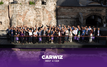 Global CARWIZ partners gathered in Sarajevo for WizTalk 2025