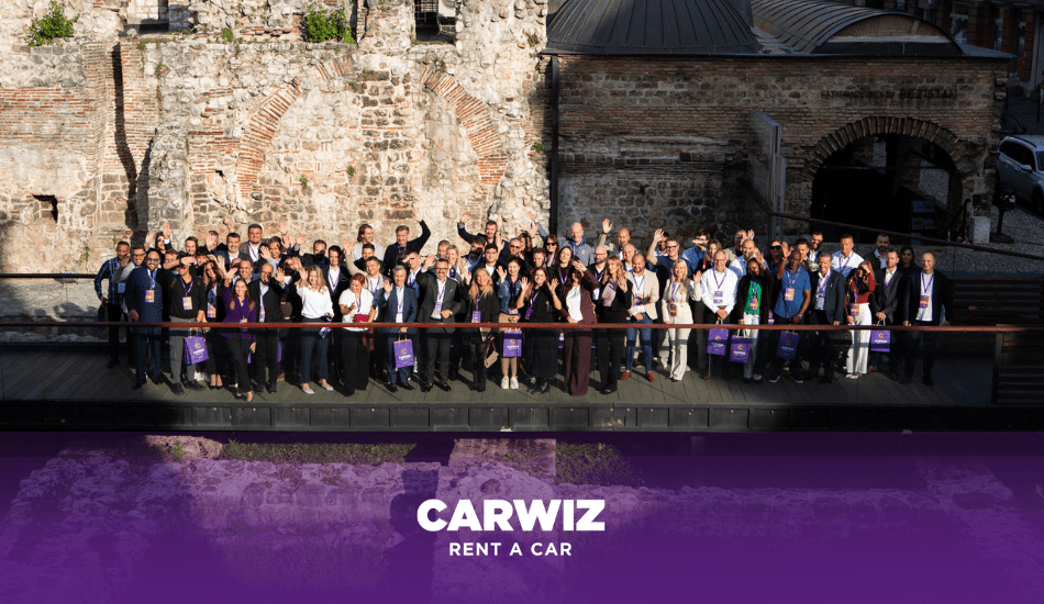 Global CARWIZ partners gathered in Sarajevo for WizTalk 2025