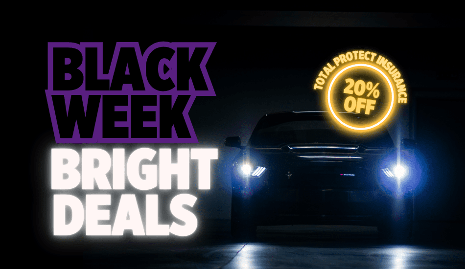 Black Week = Bright Deals!