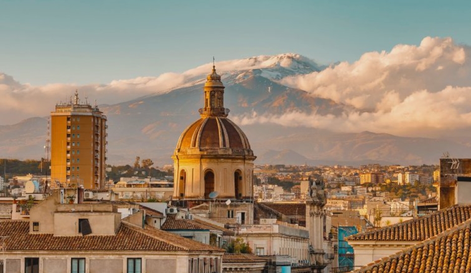 Un gioiello della Sicilia: Catania