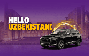 CARWIZ launches operations in Central Asia for the first time – a new strategic step in Uzbekistan