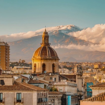 Un gioiello della Sicilia: Catania