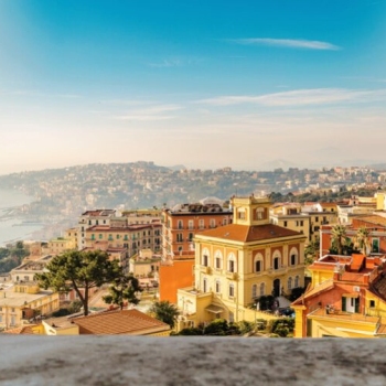 Alla scoperta dei tesori del Sud Italia: Napoli