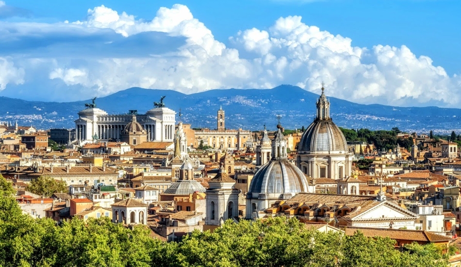 Discovering Italy’s treasures: Rome