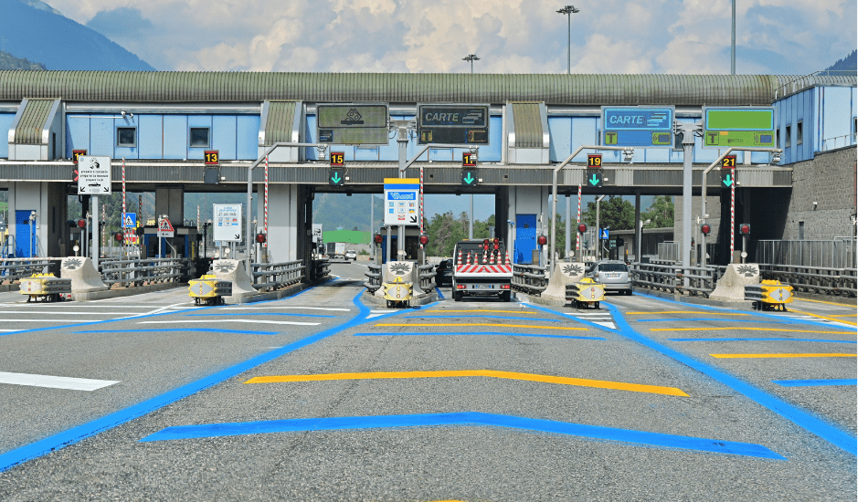 Highway & Toll Roads