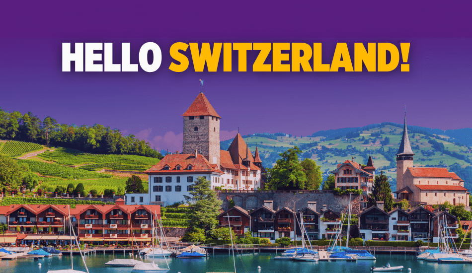 CARWIZ International enters Switzerland and strengthens its European presence