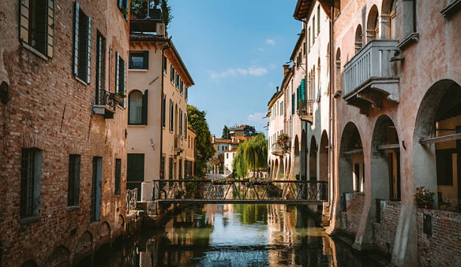 Discovering the treasures of Northern Italy: Treviso