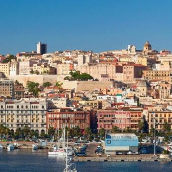 Discovering Italy’s treasures: Cagliari