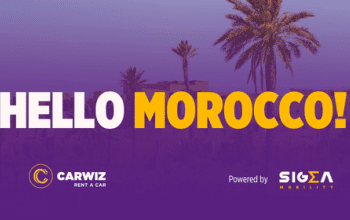 Sigma Mobility Accelerates CARWIZ's Expansion into Morocco, Strengthening Its North African Growth Strategy