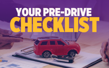 How to Check a Rental Car Before a Road Trip
