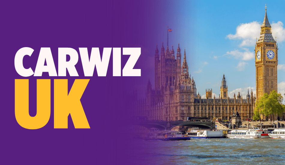 About CARWIZ UK