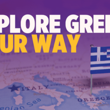 Athens, Thessaloniki, Islands? Choose your Greek Route