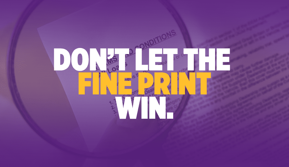 The car rental fine print strikes back: 8 things to check before grabbing the keys