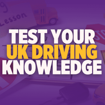 Can You Get 5/5 in This UK Driving Quiz?