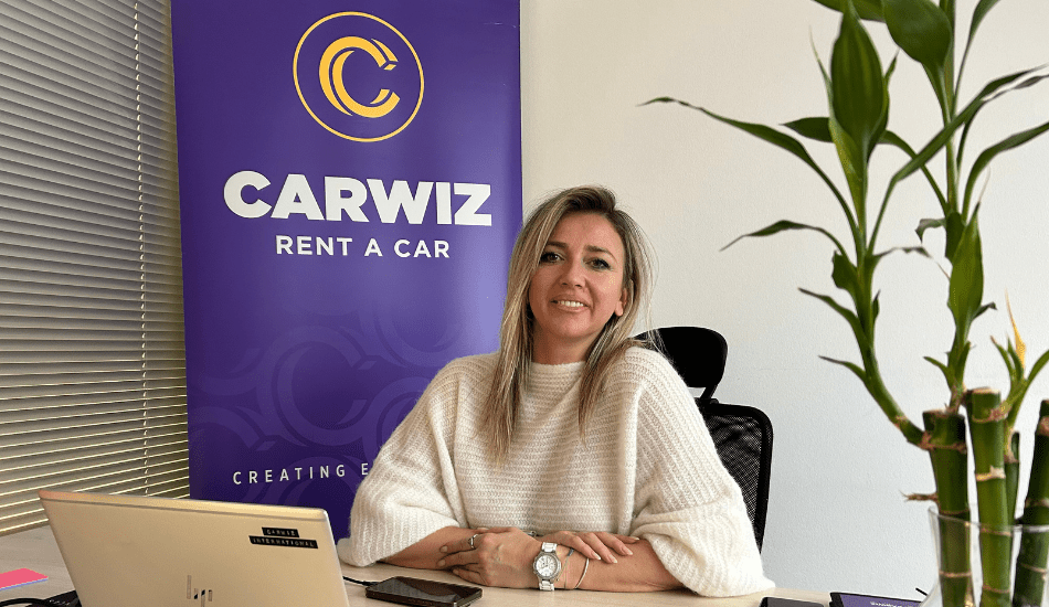 Celebrating 8 Years with Anela Kadić at CARWIZ International
